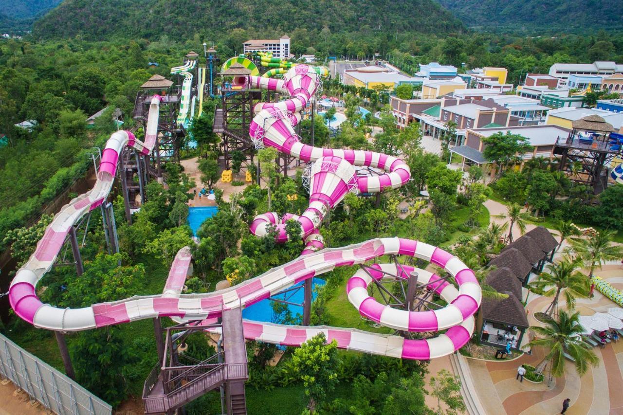 Capital O 1110 Khaoyai Cowboy City Resort Mu Si Exterior foto